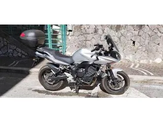 yamaha fz6 fazer unico proprietario