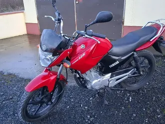 151 yamaha ybr 125