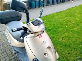 aprilia gulliver 50 ccm