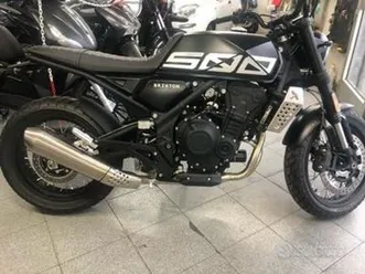 brixton crossfire 500