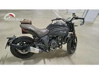 cfmoto 700cl-x heritage