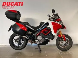 ducati multistrada 1260 pikes peak (2018)