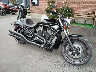 harley-davidson v-rod night rod 1250 special 2007 1250 cm3 | moto custom | 54 080 km | noir | 94350 villiers sur marne