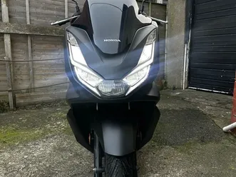 honda pcx 125 cc