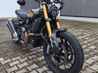 indian ftr 1200 s carbon, service+hu neu 90kw 90 kw a2