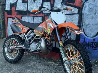 ktm sx 200