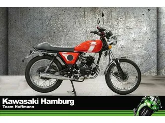 mash fifty 50, 1.hand, unfallfrei, lieferservice