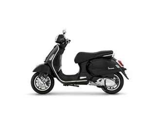 vespa gts 125 super e5+ schwarz/nero special!