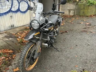 royal enfield himalayan 411/450