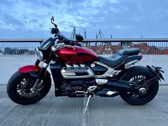 triumph rocket