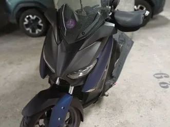 scooter yamaha xmax 300
