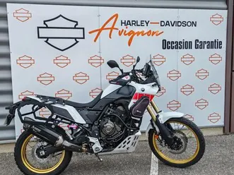 yamaha xtz 690 tenere 2022 700 cm3 | moto trail | 20 745 km | blanc | 30650 rochefort du gard