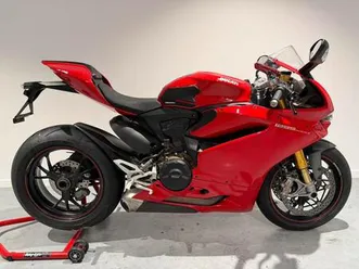 ② ducati panigale 1299 s 2017, 5122 km