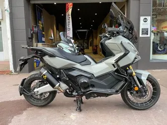 honda x-adv 2025 750 cm3 | scooter | 3 732 km | gris | 59200 tourcoing