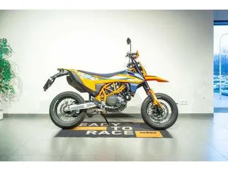 ktm 690 smc-r 2024
