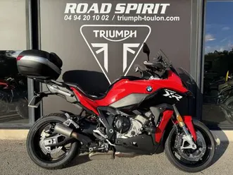 bmw s 1000 xr 2022 1000 cm3 | moto sportive | 7 524 km | rouge | 83190 ollioules