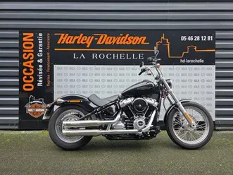 harley-davidson softail standard 1745 2021 1745 cm3 | moto custom | 2 036 km | 17138 puilboreau