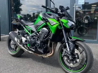 kawasaki z 900 2022 900 cm3 | moto routière | 3 000 km | vert | 95350 st brice sous foret