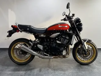 kawasaki z900 rs 2022 900 cm3 | moto roadster | 14 493 km | rouge | 06300 nice