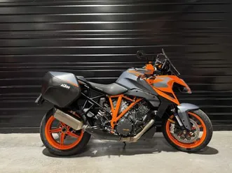 ktm ktm 1290 super duke gt 2022 2022 1290 cm3 | moto roadster | 34 321 km | 42100 st etienne