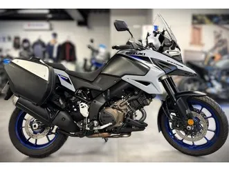 suzuki dl v-strom 1050 2024 1050 cm3 | moto trail | 3 400 km | gris | 94460 valenton