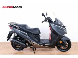 kymco x-town 125 ct - mundimoto