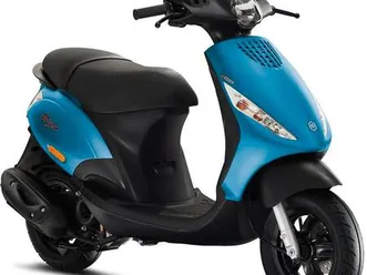 ② piaggo zip mat blauw 0km - nieuw!!