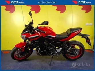 kawasaki z 650 garantita e finanziabile