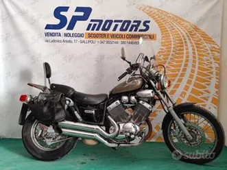 yamaha x- virago 535