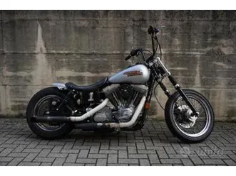 harley-davidson dyna super glide - 2000
