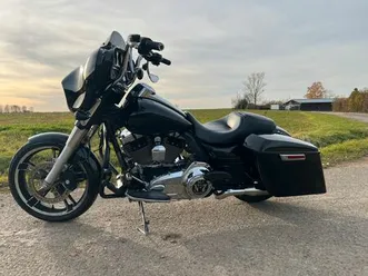 harley-davidson street glide specialflhxs