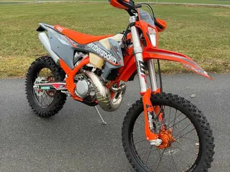ktm exc 300 tpi erzberg edition