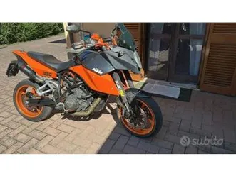 ktm 990