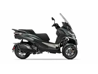 piaggio mp3 530 e5+ grau titan special!