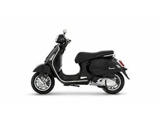 vespa gts 310 super e5+ schwarz special!