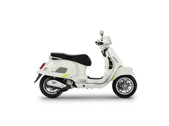 vespa gts 310 super tech e5+ weiß special!