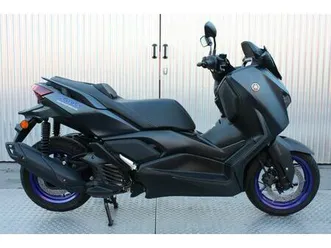 yamaha xmax 125 mit 185 ccm zylinder und