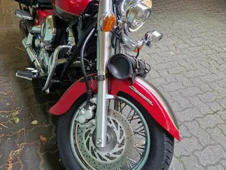 yamaha xvs 650 a