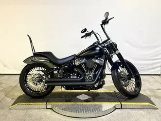 2020 harley-davidson® flsl - softail® softail slim®