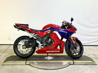 2024 honda® cbr600rr