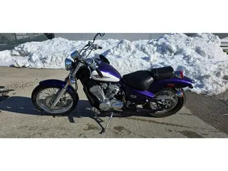1996 honda shadow 600 vlx