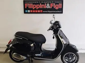 vespa gts 300 hpe super
