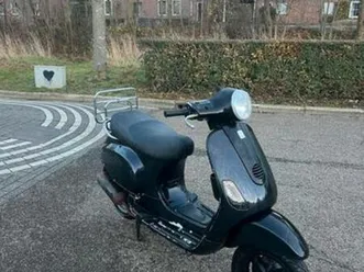 vespa lx 50 4t schade/ opknapper. — scooters | vespa — marktplaats