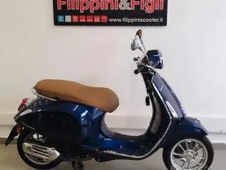 vespa primavera 125