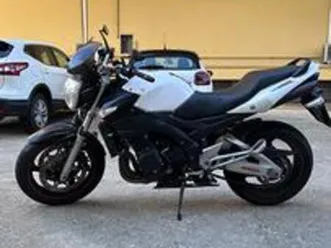 suzuki gsr 600 - 2008