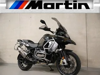 bmw r 1250 gs adventure exclusive *3-pakete*wunderli