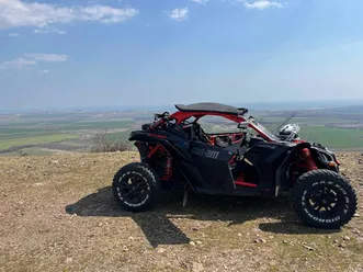can-am maverick x3 →