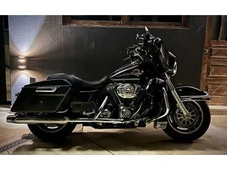 harley davidson electra glide 2007 oiã