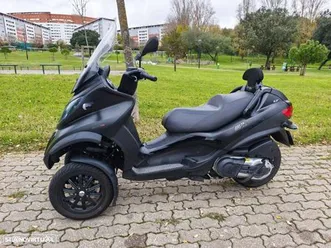 piaggio mp3 500 lt