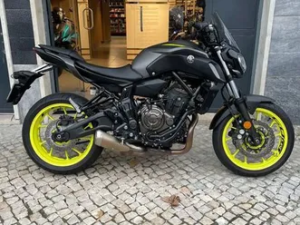 yamaha mt-07